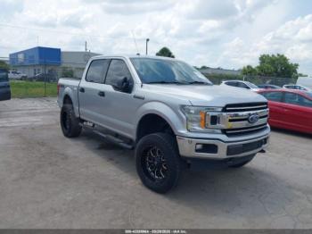  Salvage Ford F-150