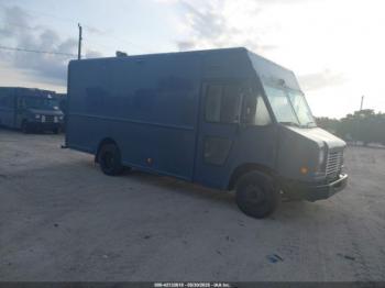  Salvage Ford F-59 Commercial Stripped