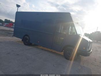  Salvage Ford F-59 Commercial Stripped