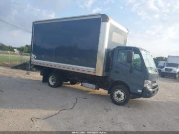  Salvage Hino Xjc720 Xfc720