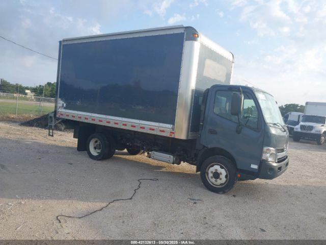  Salvage Hino Xjc720 Xfc720