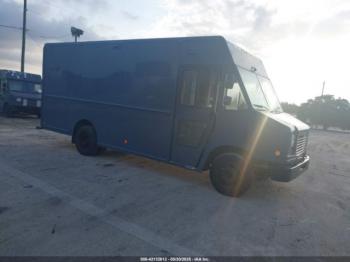  Salvage Ford F-59 Commercial Stripped