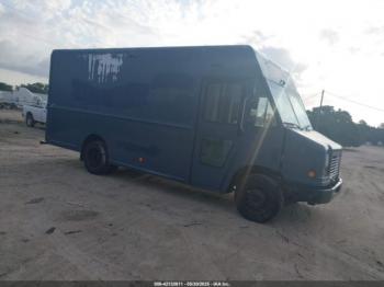  Salvage Ford F-59 Commercial Stripped