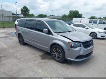  Salvage Dodge Grand Caravan