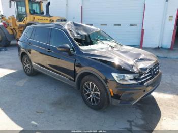  Salvage Volkswagen Tiguan