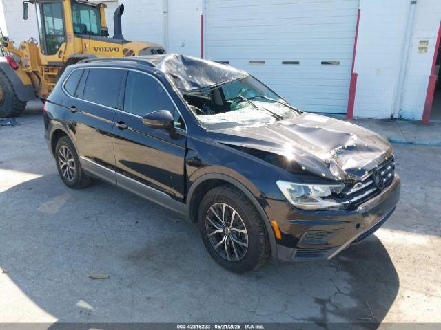  Salvage Volkswagen Tiguan
