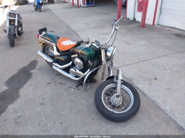  Salvage Kawasaki Vn800