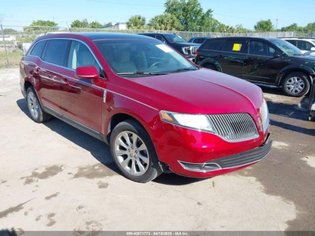  Salvage Lincoln MKT