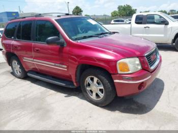  Salvage GMC Envoy
