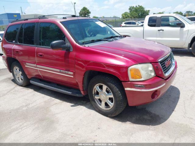  Salvage GMC Envoy
