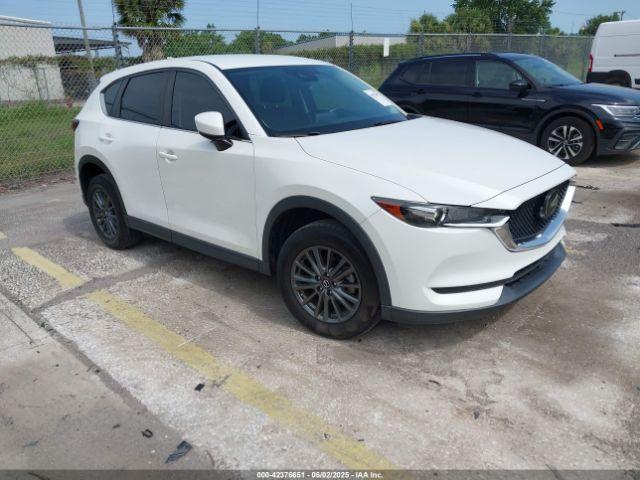  Salvage Mazda Cx