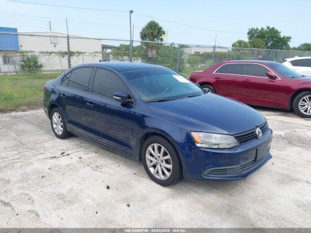  Salvage Volkswagen Jetta
