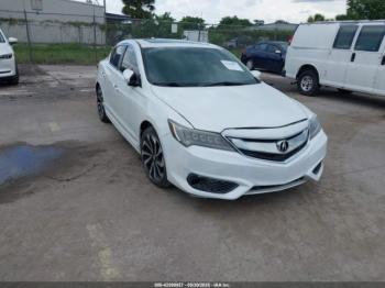  Salvage Acura ILX