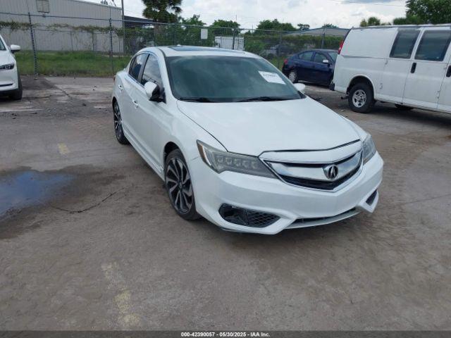  Salvage Acura ILX