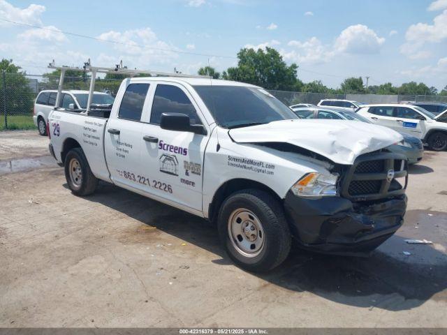  Salvage Ram 1500