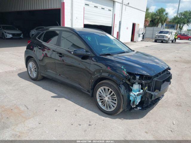  Salvage Hyundai KONA