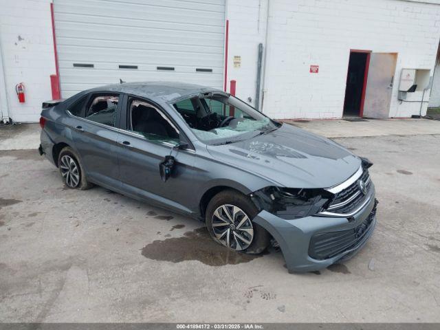  Salvage Volkswagen Jetta
