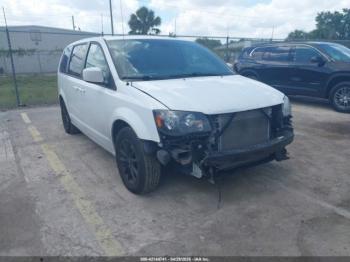  Salvage Dodge Grand Caravan