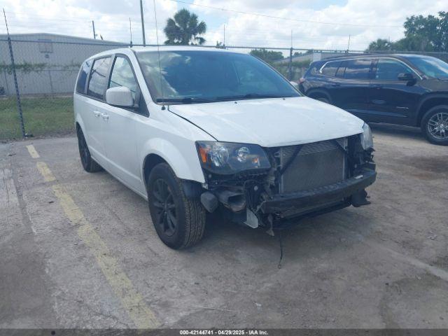  Salvage Dodge Grand Caravan