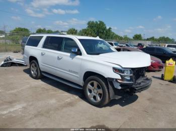  Salvage Chevrolet Suburban