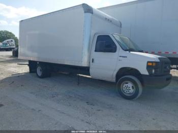  Salvage Ford E-350