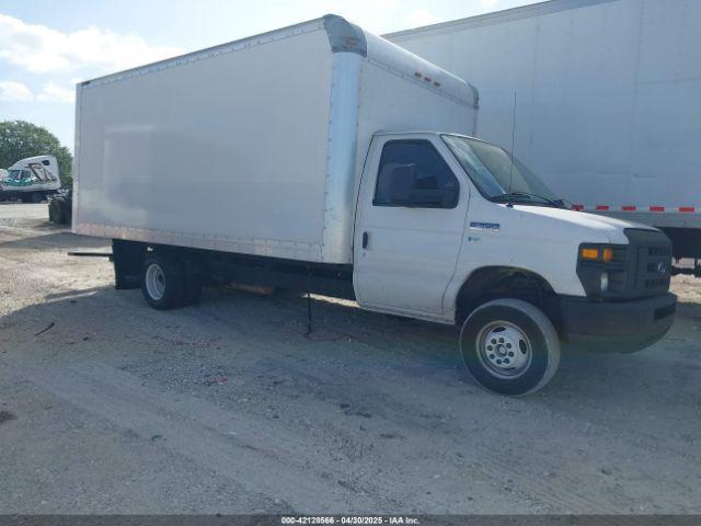  Salvage Ford E-350