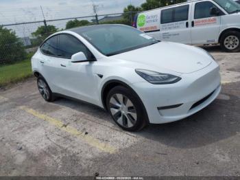  Salvage Tesla Model Y