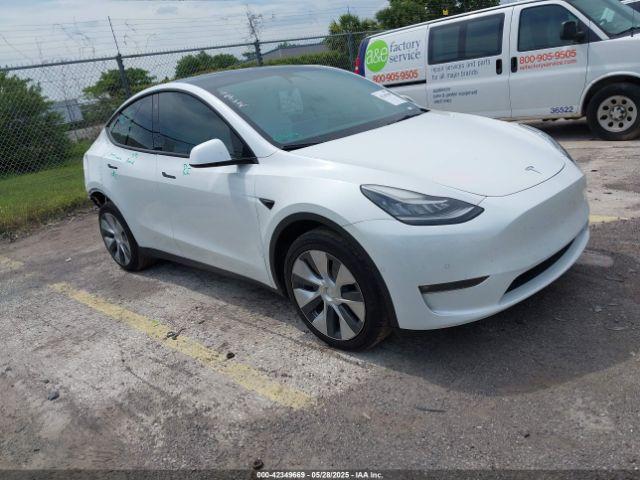  Salvage Tesla Model Y
