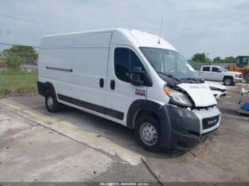  Salvage Ram Promaster