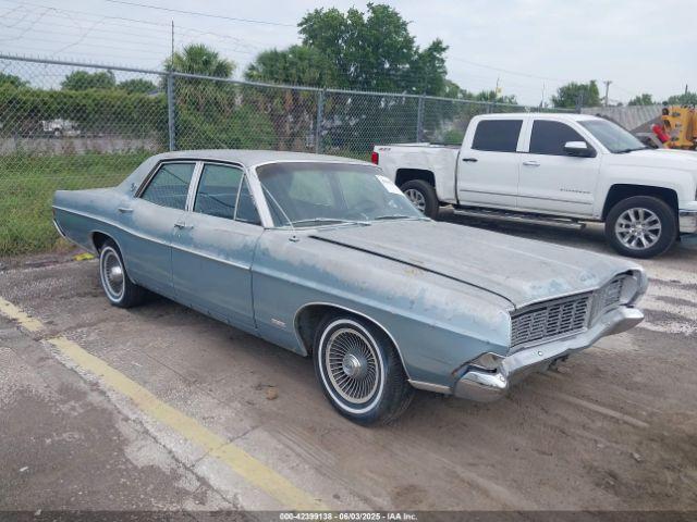  Salvage Ford LTD