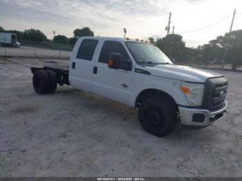  Salvage Ford F-350