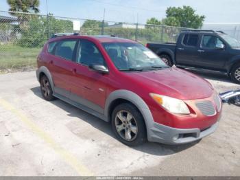  Salvage Pontiac Vibe