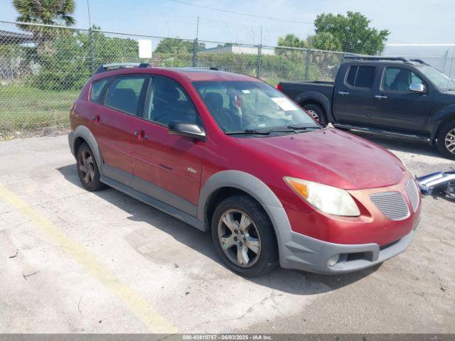  Salvage Pontiac Vibe