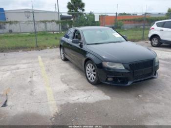  Salvage Audi A4