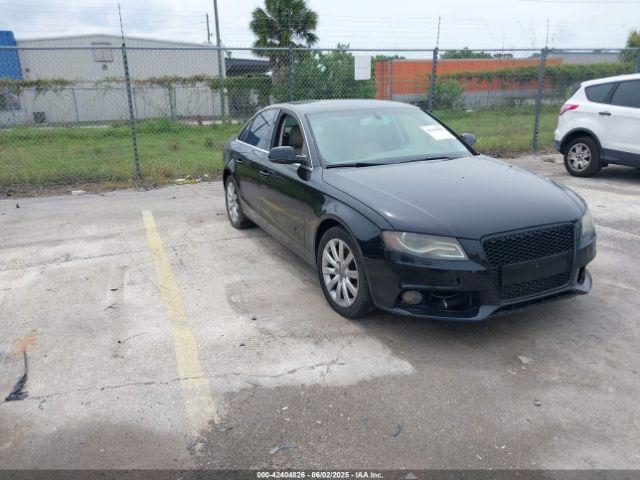  Salvage Audi A4