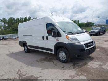  Salvage Ram Promaster