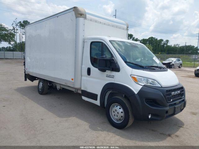  Salvage Ram Promaster