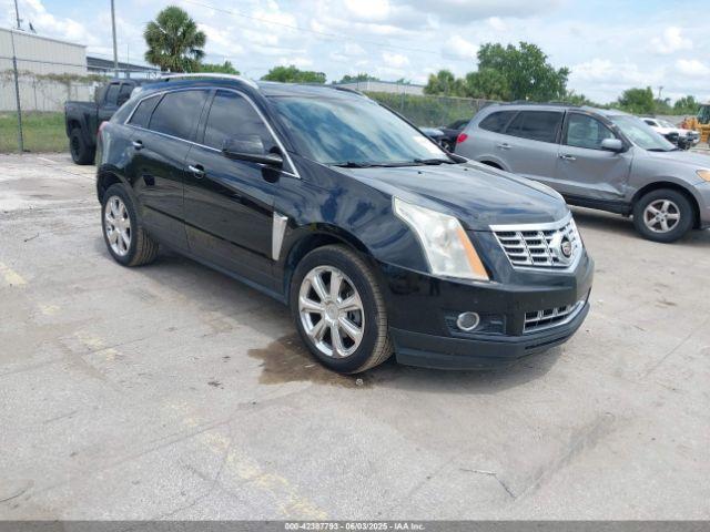  Salvage Cadillac SRX