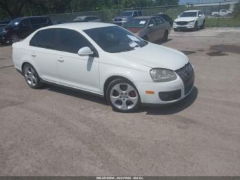  Salvage Volkswagen GLI