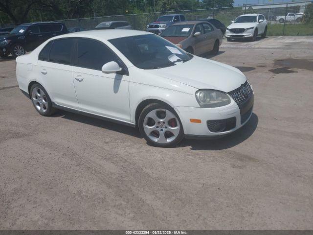  Salvage Volkswagen GLI