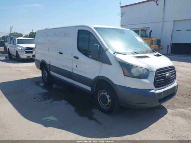  Salvage Ford Transit