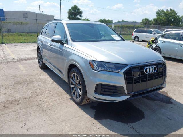  Salvage Audi Q7
