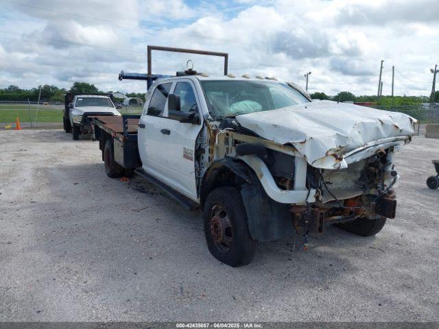  Salvage Ram 3500