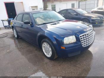  Salvage Chrysler 300