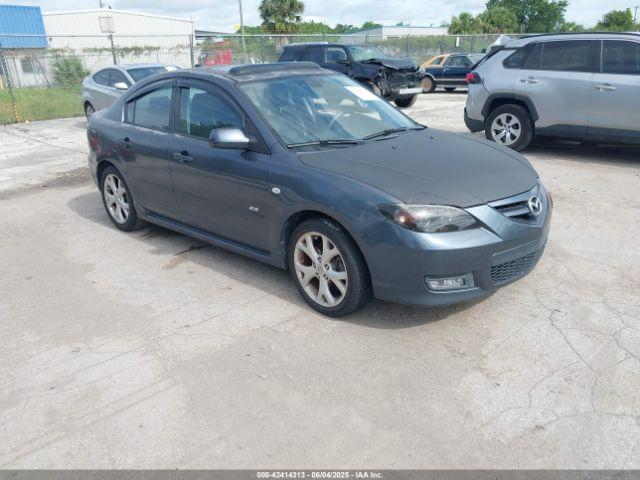  Salvage Mazda Mazda3