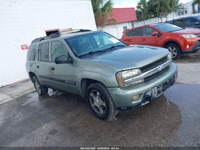  Salvage Chevrolet Trailblazer