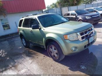  Salvage Ford Escape