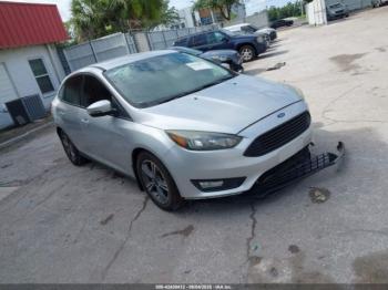  Salvage Ford Focus