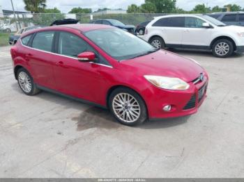  Salvage Ford Focus