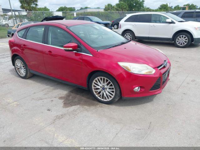  Salvage Ford Focus